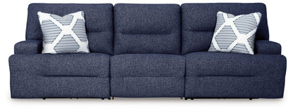 Acklen Place - Reclining Sectional Reclining Sectionals by Signature Design by Ashley® - Walls Furniture & Mattress