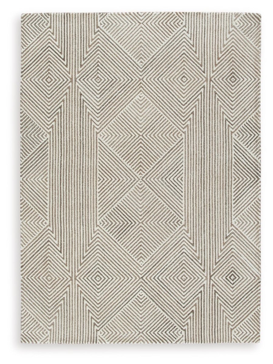 Jadott - Rug Area Rugs by Signature Design by Ashley® - Walls Furniture & Mattress