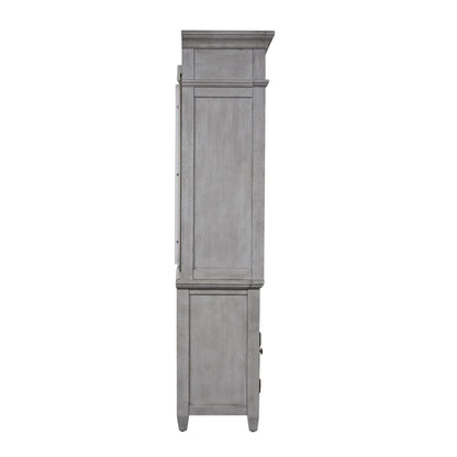 Heartland - Entertainment Center Entertainment Centers by Liberty Furniture - Walls Furniture & Mattress
