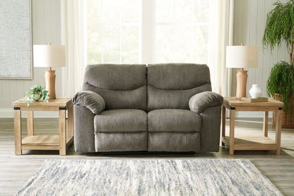 Alphons - Living Room Set Reclining Sofas & Loveseats by Signature Design by Ashley® - Walls Furniture & Mattress