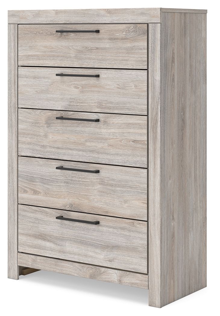 Broachmyn - Five Drawer Chest Accent Chests by Signature Design by Ashley® - Walls Furniture & Mattress