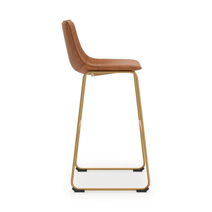 Ciabori - Tall Upholstered Barstool (Set of 2) Stool Sets by Signature Design by Ashley® - Walls Furniture & Mattress