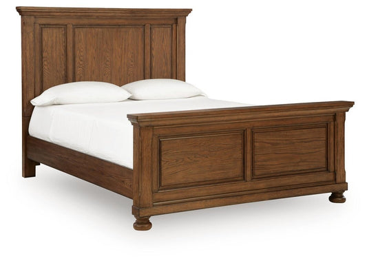 Zackaryn - Panel Bed Panel Beds by Signature Design by Ashley® - Walls Furniture & Mattress