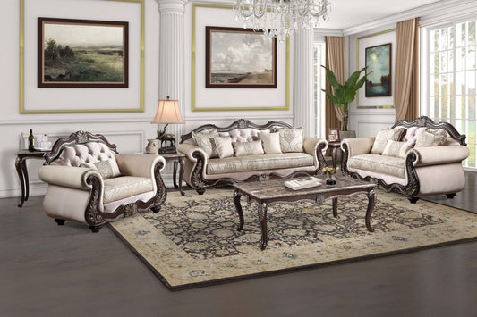 Palazzo Marina - Marble Table End Tables by New Classic - Walls Furniture & Mattress