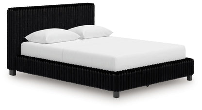 Zuraleus - Upholstered Bed Upholstered Beds by Signature Design by Ashley® - Walls Furniture & Mattress