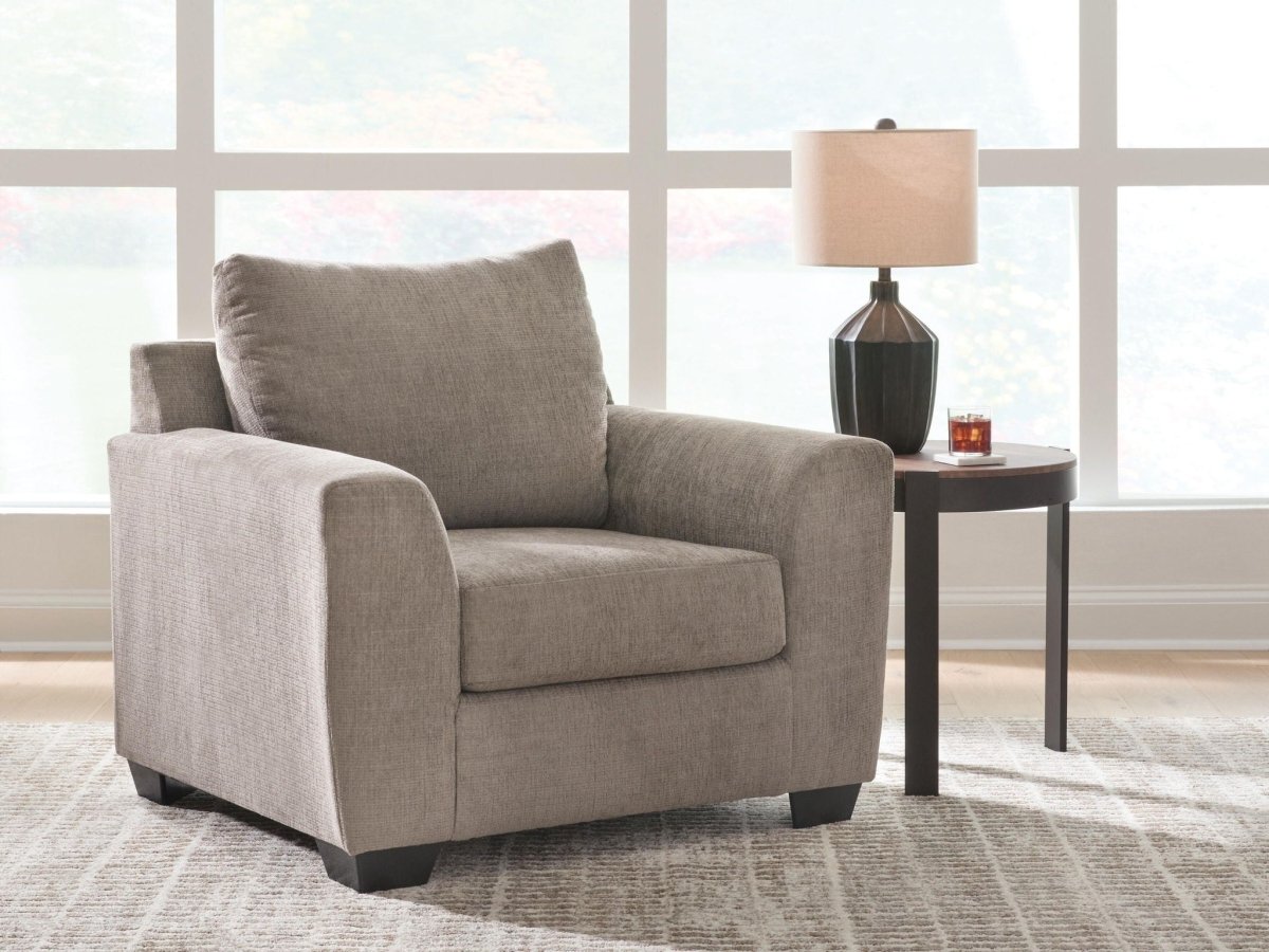 Loreo - Chair Arm Chairs by Benchcraft® - Walls Furniture & Mattress