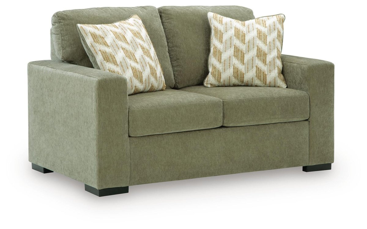 Bridgepoint - Loveseat Stationary Loveseats by Signature Design by Ashley® - Walls Furniture & Mattress