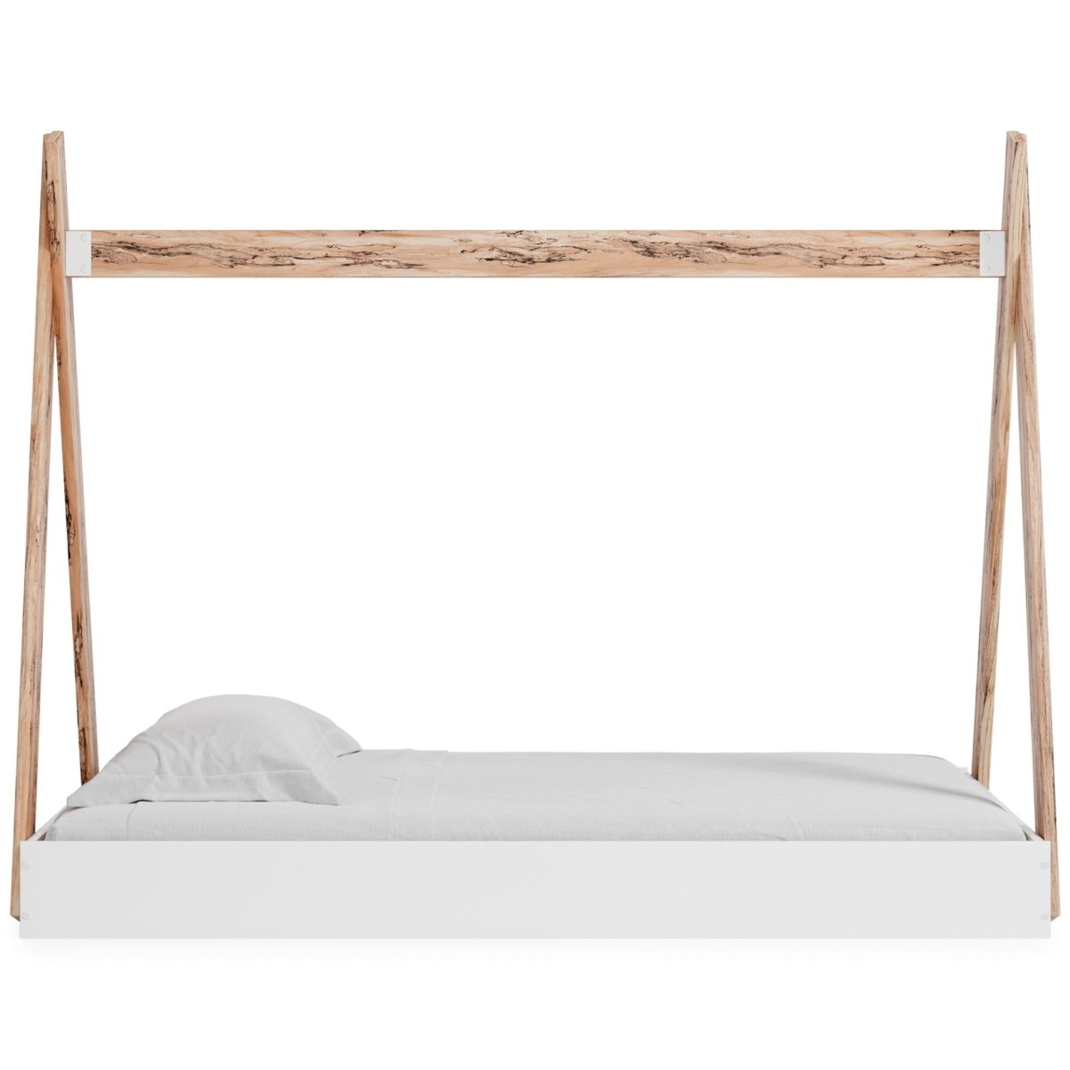 Piperton - Complete Bed In Box Platform Beds by Signature Design by Ashley® - Walls Furniture & Mattress