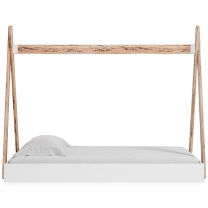 Piperton - Complete Bed In Box Platform Beds by Signature Design by Ashley® - Walls Furniture & Mattress