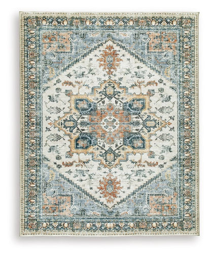 Wallney - Rug Area Rugs by Signature Design by Ashley® - Walls Furniture & Mattress