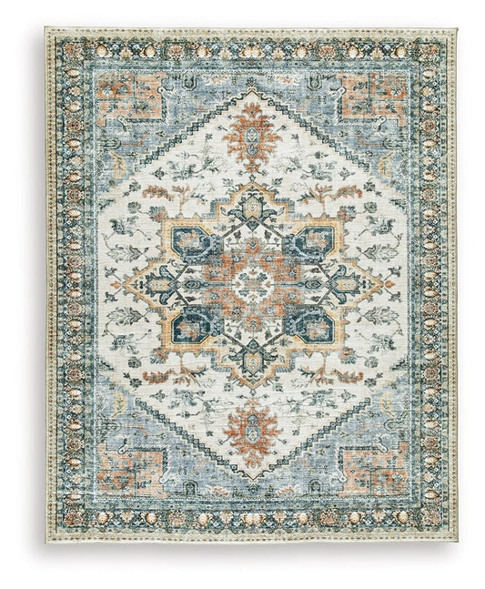 Wallney - Rug Area Rugs by Signature Design by Ashley® - Walls Furniture & Mattress