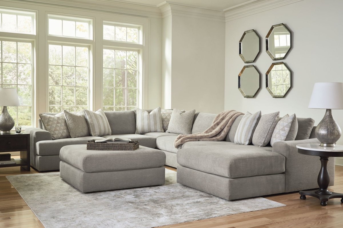 Avaliyah - Living Room Set 5 Piece Living Room Sets by Signature Design by Ashley® - Walls Furniture & Mattress