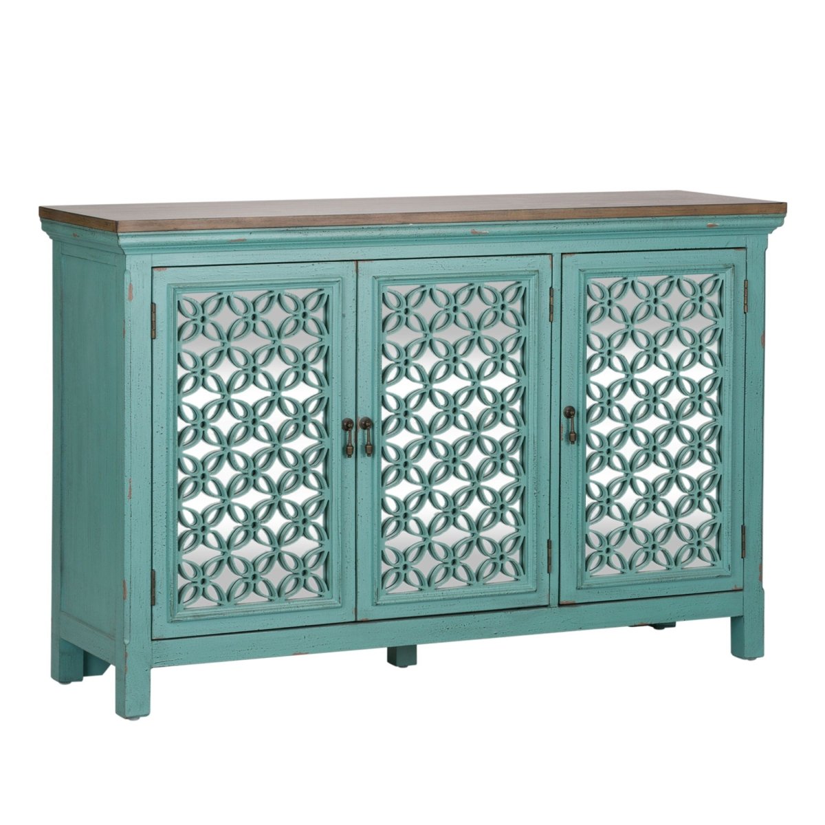 Kensington - Accent Cabinet Accent Cabinets by Liberty Furniture - Walls Furniture & Mattress