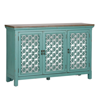 Kensington - Accent Cabinet Accent Cabinets by Liberty Furniture - Walls Furniture & Mattress