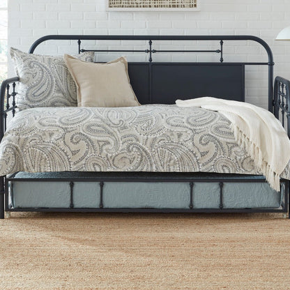 Vintage Series - Metal Trundle Trundle Beds by Liberty Furniture - Walls Furniture & Mattress