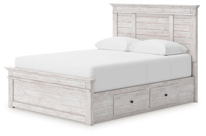 Makidern - Panel Bed Panel Beds by Signature Design by Ashley® - Walls Furniture & Mattress