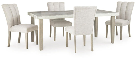 Larawyn - Dining Table Set 5 Piece Dining Room Sets by Signature Design by Ashley® - Walls Furniture & Mattress