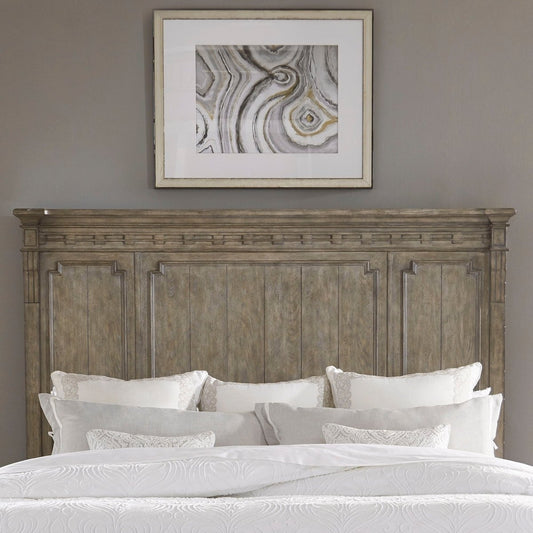 Town & Country - Panel Headboard Panel Headboards by Liberty Furniture - Walls Furniture & Mattress