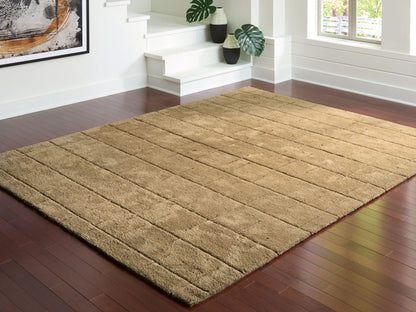 Luzmont - Rug Area Rugs by Signature Design by Ashley® - Walls Furniture & Mattress
