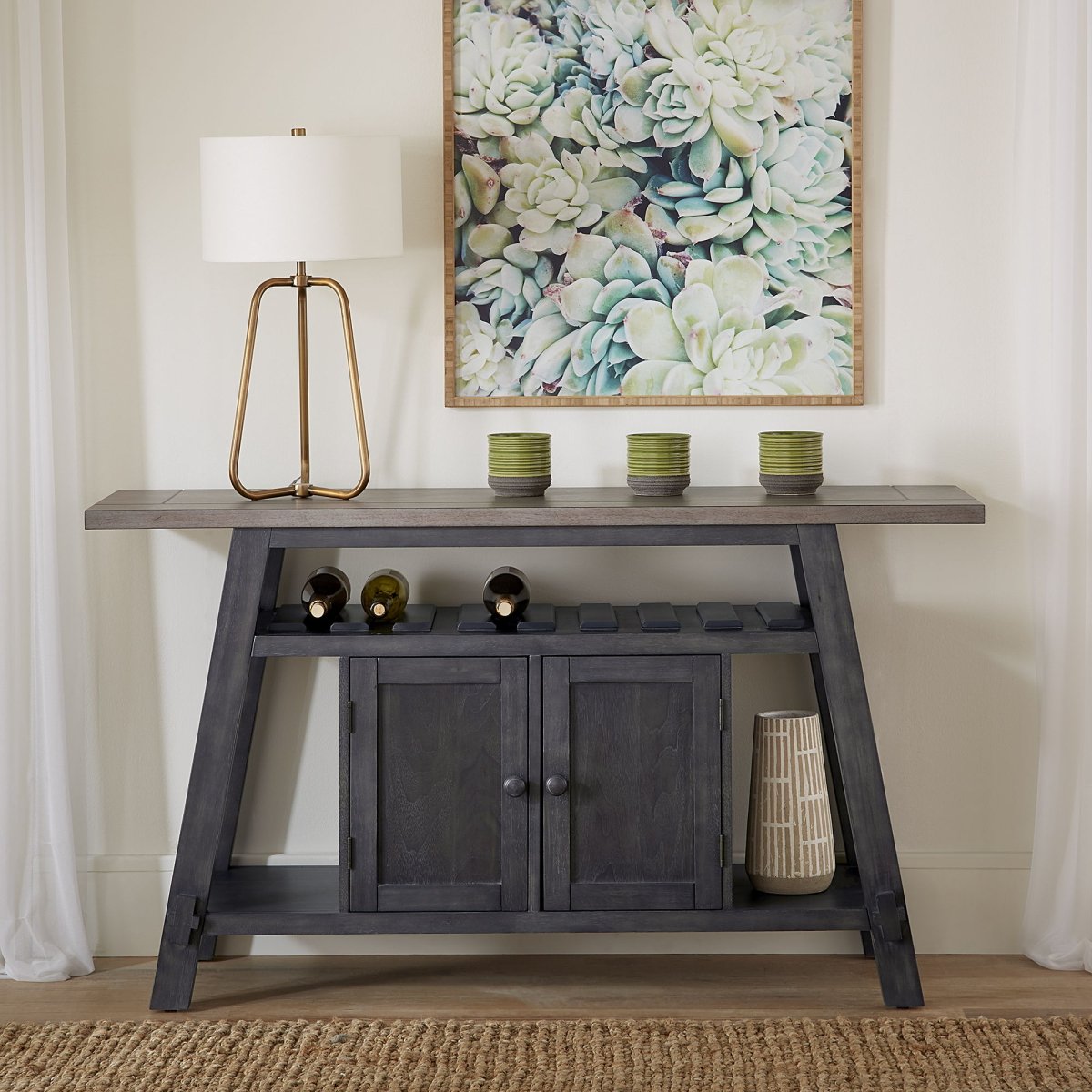 Lawson - Server Servers by Liberty Furniture - Walls Furniture & Mattress