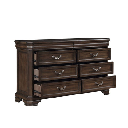 Lyndhurst - Dresser Dressers by New Classic - Walls Furniture & Mattress