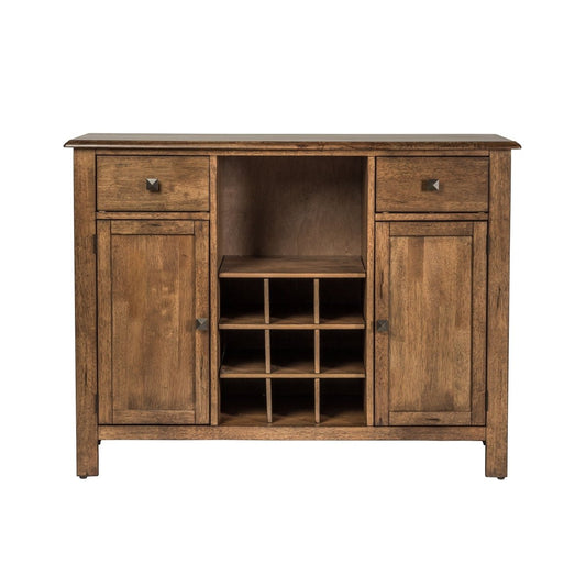 Carolina Crossing - Server Servers by Liberty Furniture - Walls Furniture & Mattress