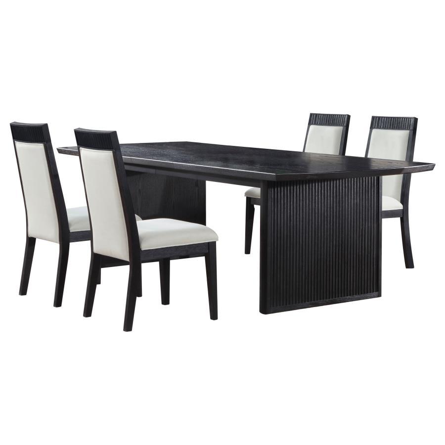 Brookmead - Extension Dining Table Set