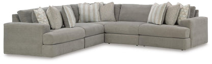 Avaliyah - Sectional Stationary Sectionals by Signature Design by Ashley® - Walls Furniture & Mattress