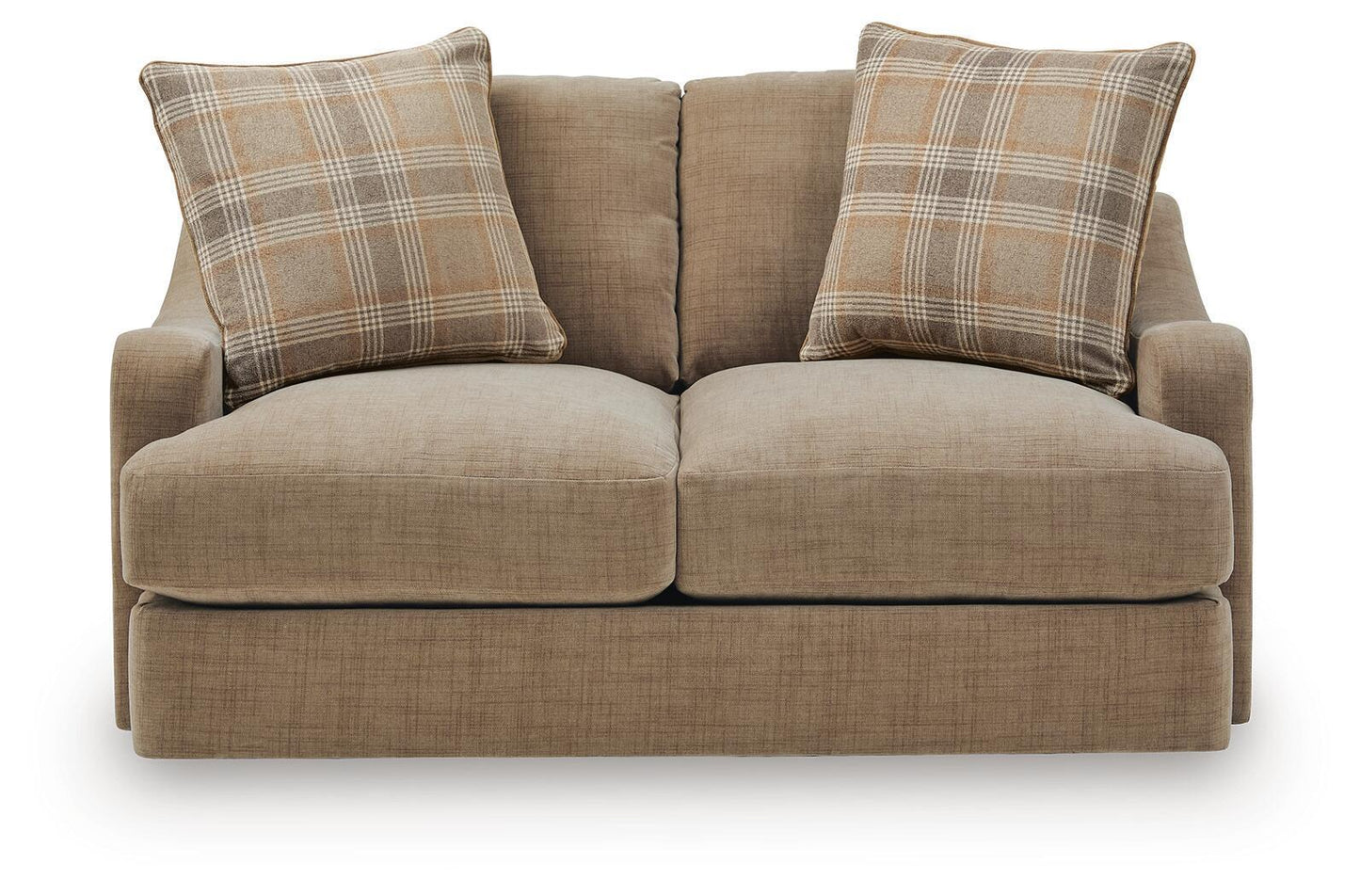 ChloeeAnne - Loveseat - Honey