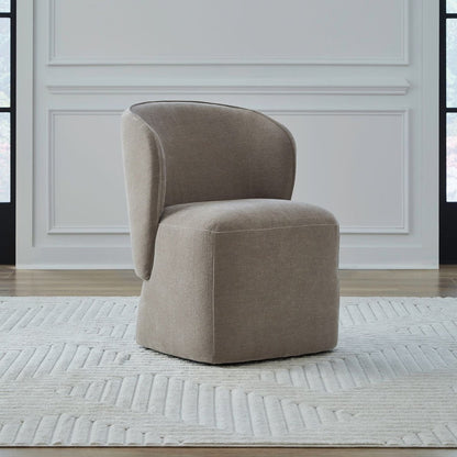 Accent Dining - Dining Chair With Casters Side Chairs by Liberty Furniture - Walls Furniture & Mattress
