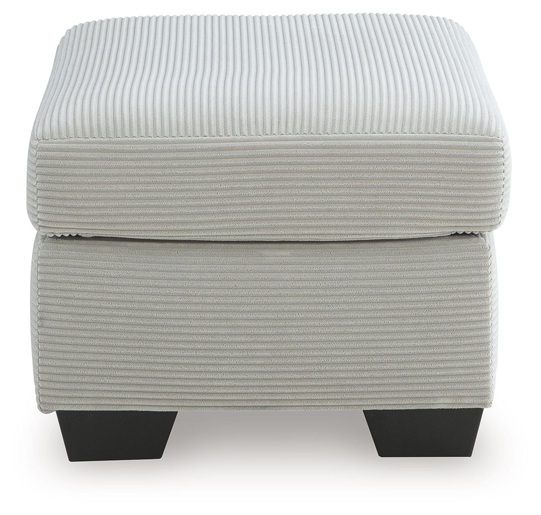 Greenbriar - Ottoman Upholstered Ottomans by Signature Design by Ashley® - Walls Furniture & Mattress