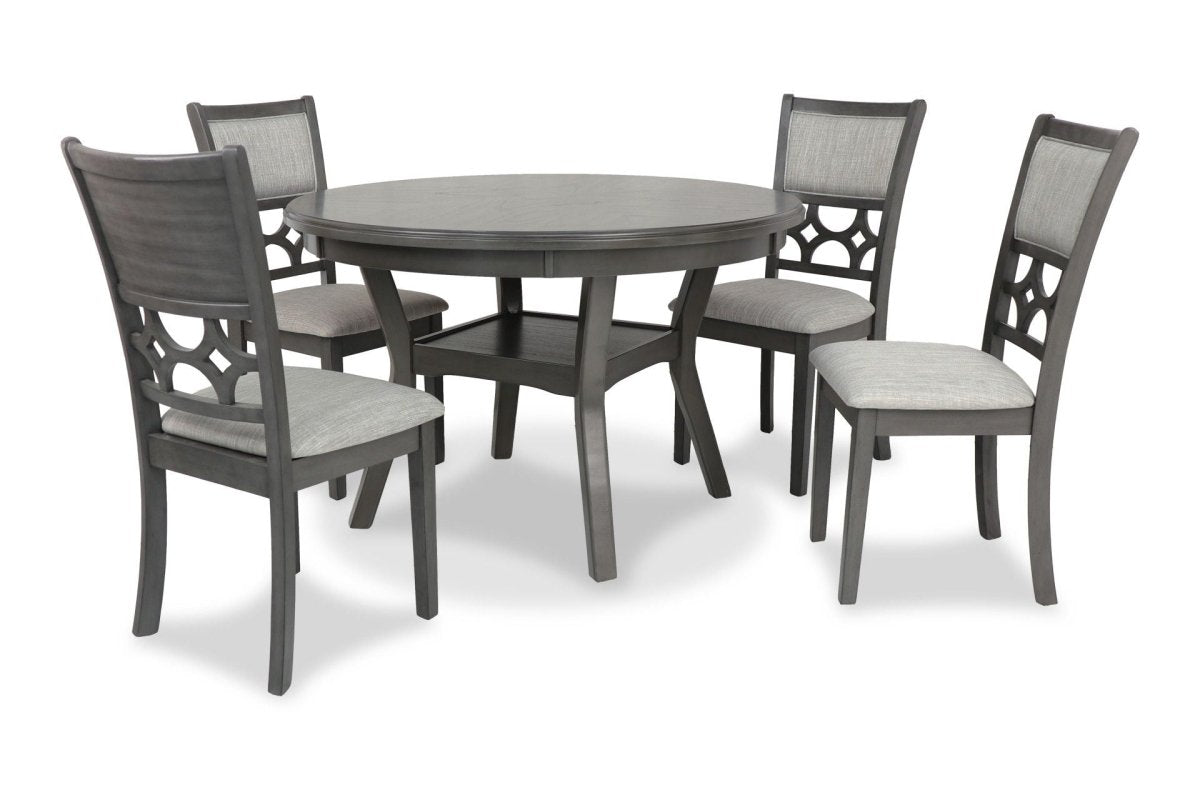 Mitchell - Dining Set 5 Piece Dining Room Sets by New Classic - Walls Furniture & Mattress