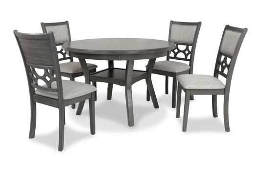 Mitchell - Dining Set 5 Piece Dining Room Sets by New Classic - Walls Furniture & Mattress