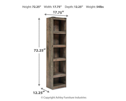 Trinell - Pier - Brown Piers by Signature Design by Ashley® - Walls Furniture & Mattress