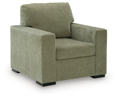 Bridgepoint - Chair - Moss Arm Chairs by Signature Design by Ashley® - Walls Furniture & Mattress