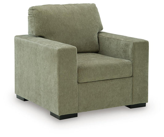 Bridgepoint - Chair - Moss Arm Chairs by Signature Design by Ashley® - Walls Furniture & Mattress