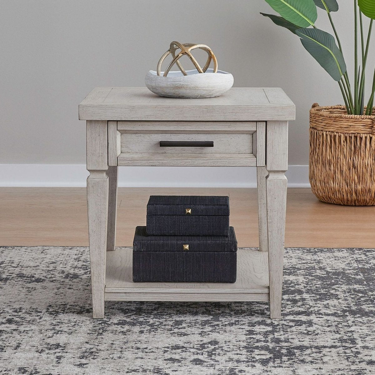 Caruso Heights - Table Cocktail Tables by Liberty Furniture - Walls Furniture & Mattress