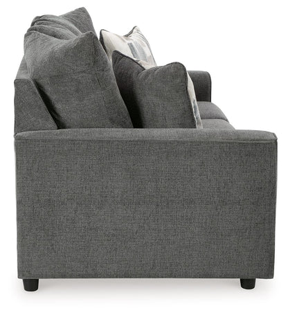 Stairatt - Living Room Set Stationary Chair & Ottoman by Signature Design by Ashley® - Walls Furniture & Mattress