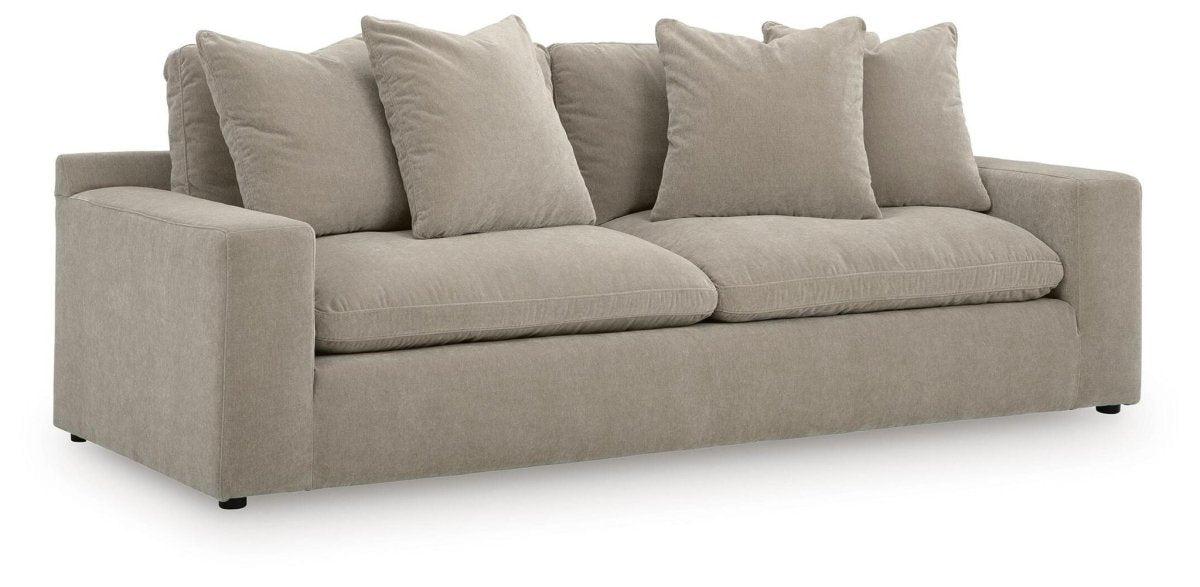 Maxton Heights - Sofa Stationary Sofas by Benchcraft® - Walls Furniture & Mattress