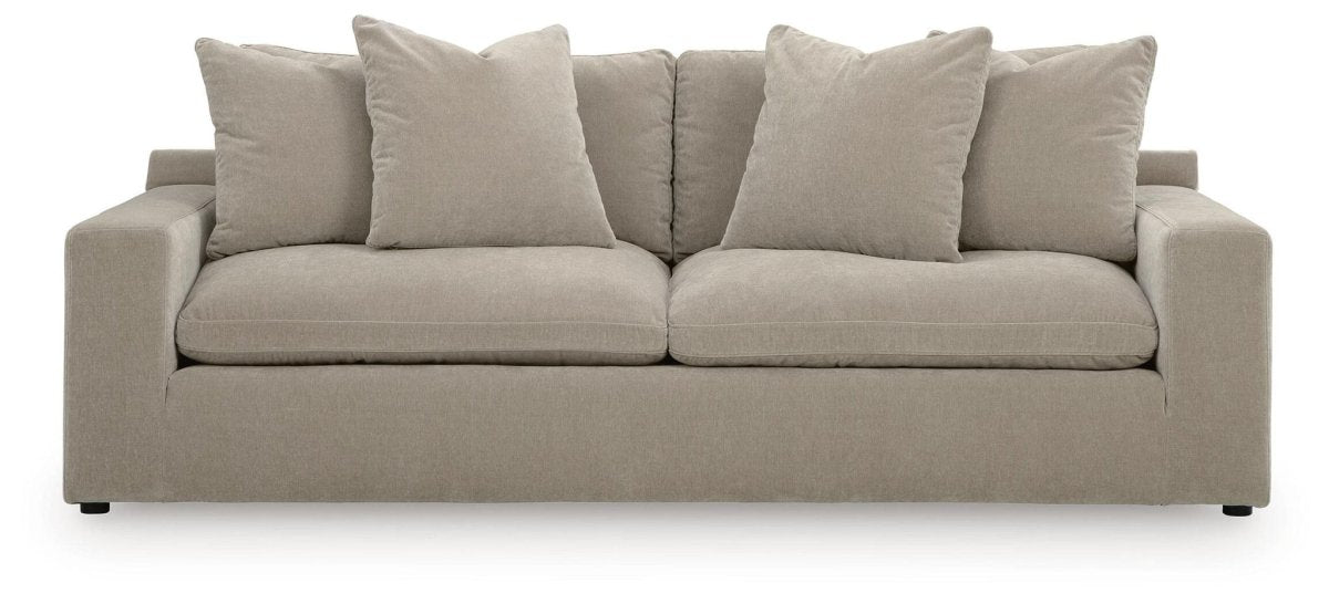 Maxton Heights - Sofa Stationary Sofas by Benchcraft® - Walls Furniture & Mattress