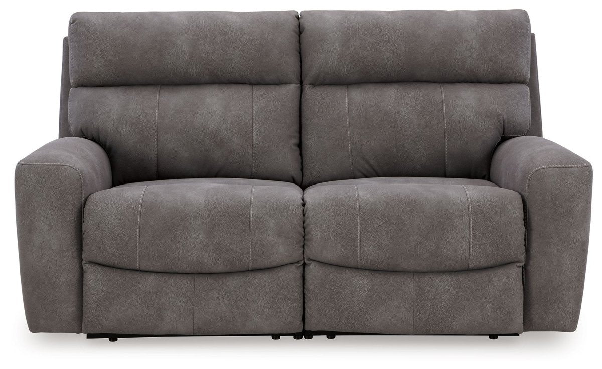 Next - Gen Durapella - Reclining Sectional Reclining Sectionals by Signature Design by Ashley® - Walls Furniture & Mattress