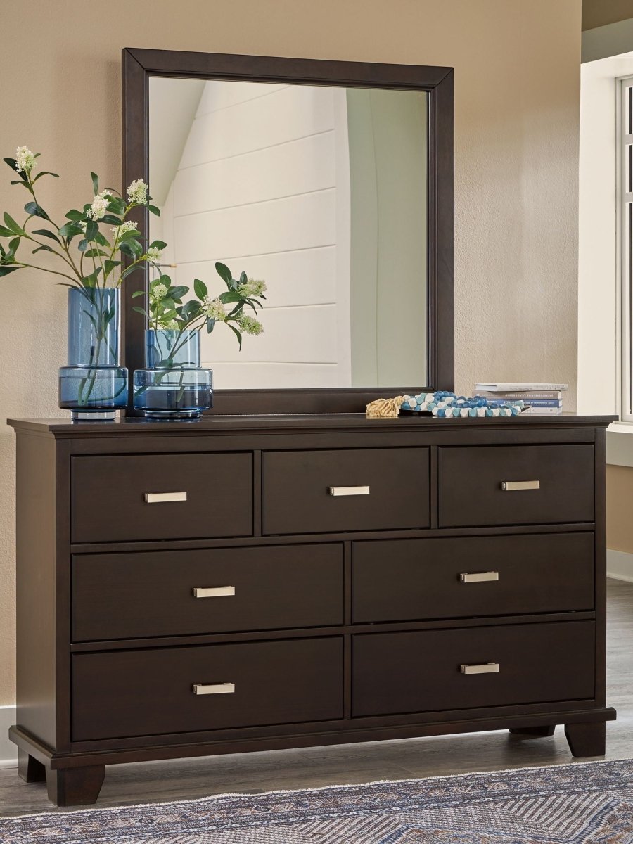 Covetown - Panel Bedroom Set 5 Piece Bedroom Sets by Signature Design by Ashley® - Walls Furniture & Mattress