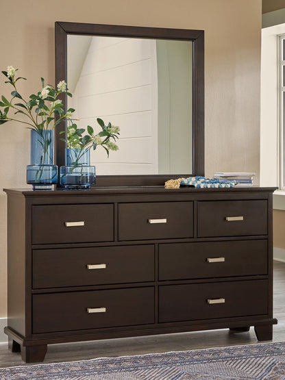Covetown - Panel Bedroom Set 5 Piece Bedroom Sets by Signature Design by Ashley® - Walls Furniture & Mattress
