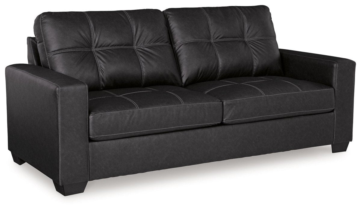 Barlin Mills - Living Room Set Stationary Sofas & Loveseats by Benchcraft® - Walls Furniture & Mattress