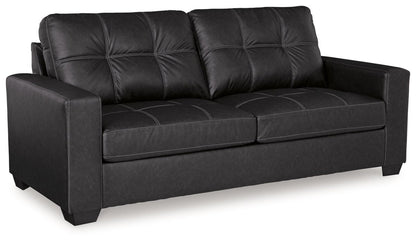 Barlin Mills - Living Room Set Stationary Sofas & Loveseats by Benchcraft® - Walls Furniture & Mattress