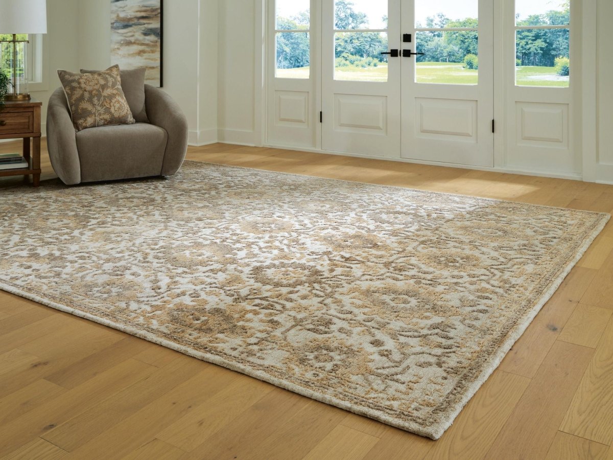 Sableridge - Rug Area Rugs by Signature Design by Ashley® - Walls Furniture & Mattress
