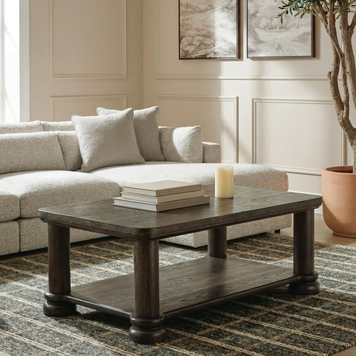 Bannette - Rectangular Table Cocktail Tables by Signature Design by Ashley® - Walls Furniture & Mattress