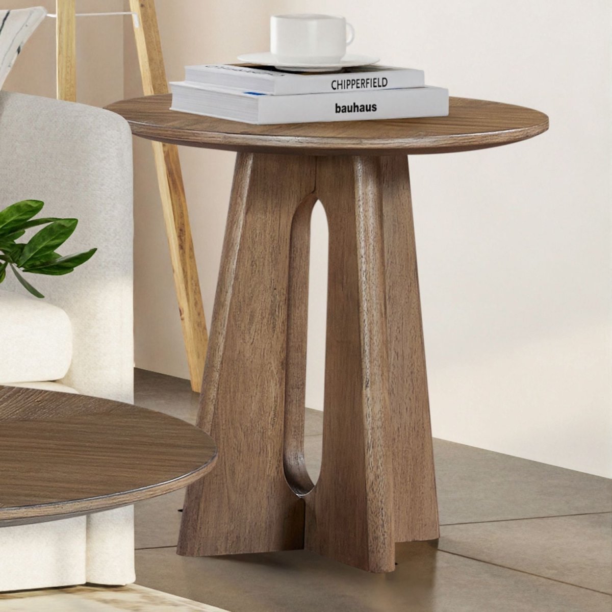 Hendrix Place - Demilune Table Cocktail Tables by Liberty Furniture - Walls Furniture & Mattress