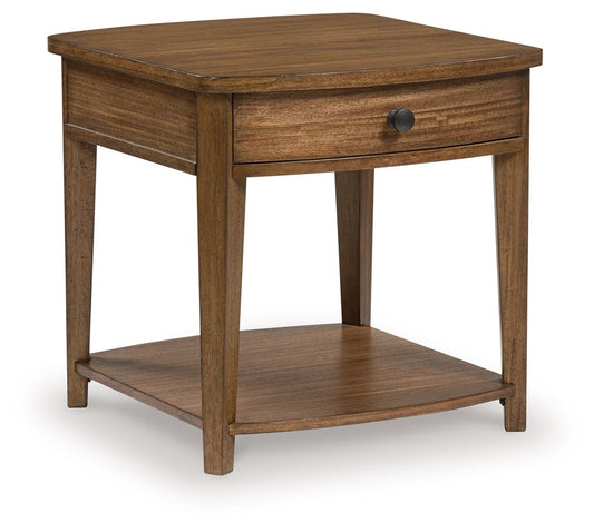 Burkbyer - Rectangular Table Cocktail Tables by Signature Design by Ashley® - Walls Furniture & Mattress