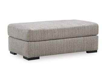 Lofwood - Ottoman Upholstered Ottomans by Signature Design by Ashley® - Walls Furniture & Mattress